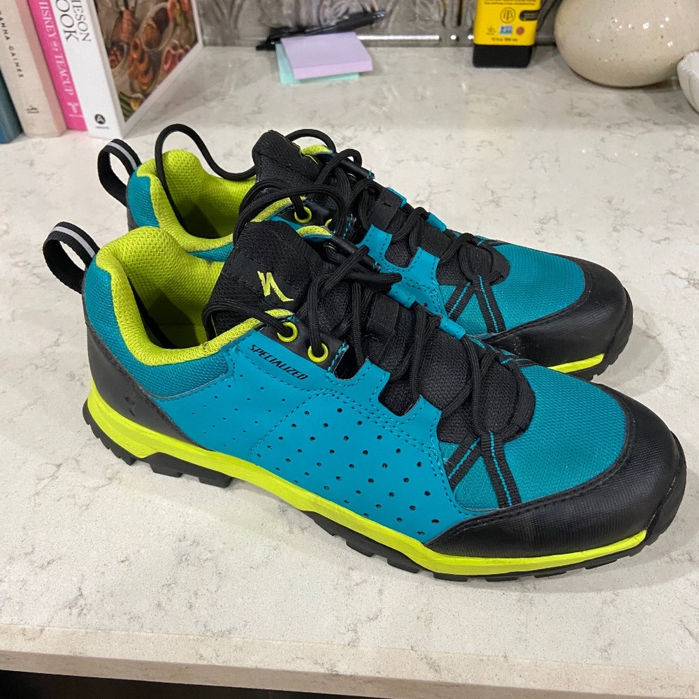 Specialized shoes